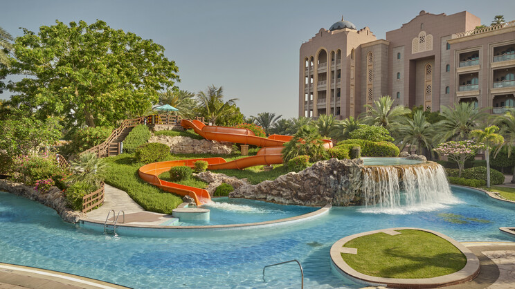 Emirates Palace, Mandarin Oriental Abu Dhabi